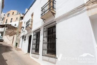 Casa en venta en Mojácar ciudad en Mojácar