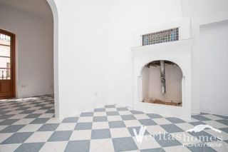 Casa en venta en Mojácar ciudad en Mojácar