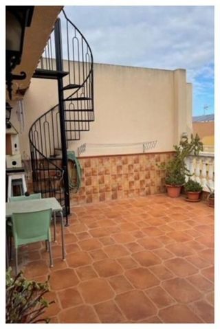 Casa adosada en venta en Melilla
