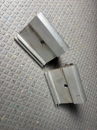 Soporte Toldo Fiamma Opel Vivaro