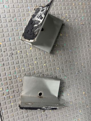 Soporte Toldo Fiamma Opel Vivaro