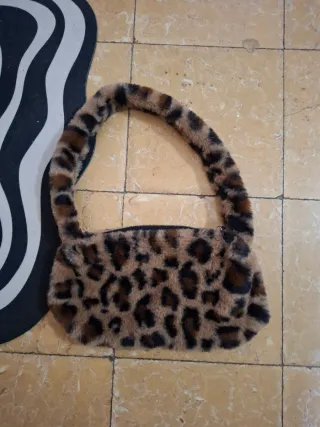 Bolso de leopardo