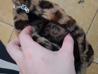 Bolso de leopardo