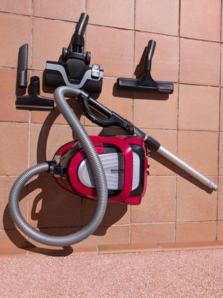 Aspiradora Rowenta Silence Force C sin bolsa