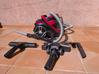 Aspiradora Rowenta Silence Force C sin bolsa