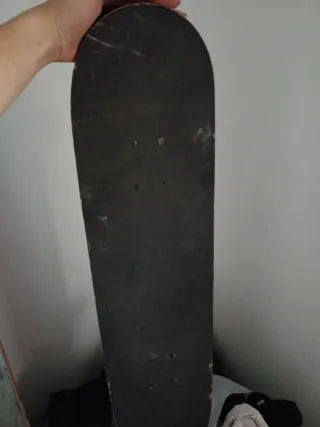 Patineta FC Barcelona Completa