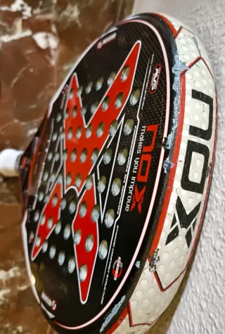 Pala de pádel NOX Stinger L.6