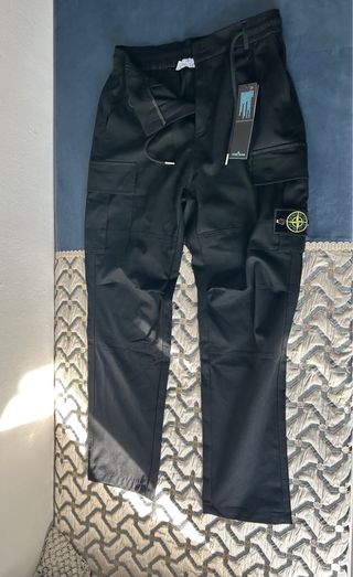 Pantalones Stone Island