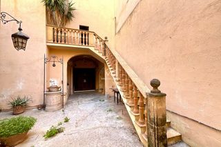 Casa adosada en venta en Manacor Centro en Manacor