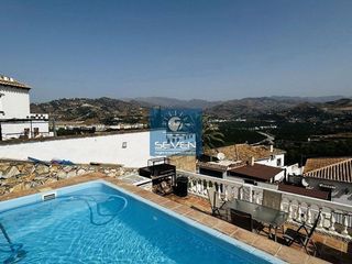 Chalet en venta en Velilla-Taramay en Almuñécar