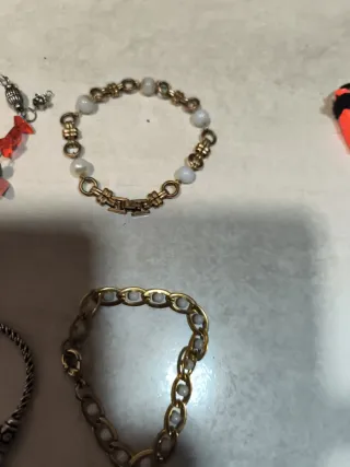 Lote de 6 Pulseras