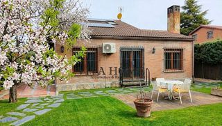 Chalet en venta en Rivas Urbanizaciones en Rivas-Vaciamadrid