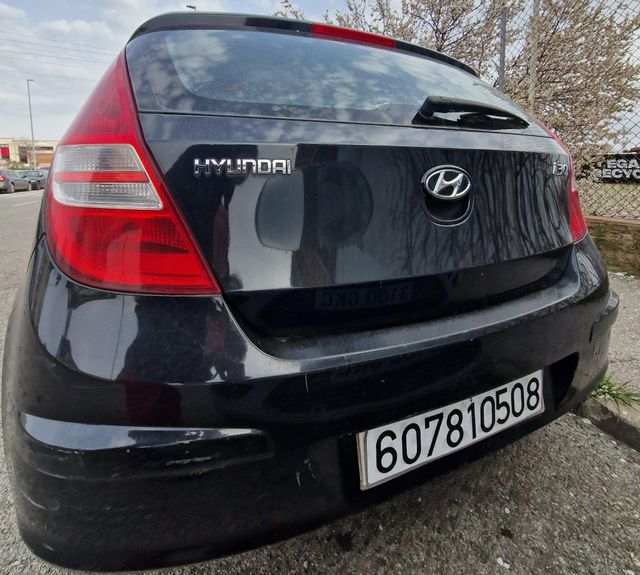 Despiece Hyundai i30 2008