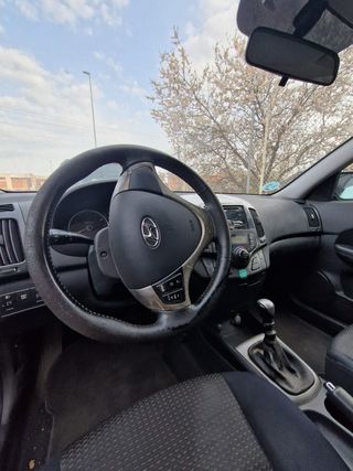 Despiece Hyundai i30 2008