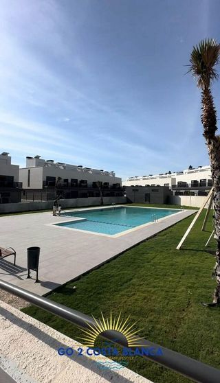 Casa adosada en venta en Centro en Mutxamel/Muchamiel