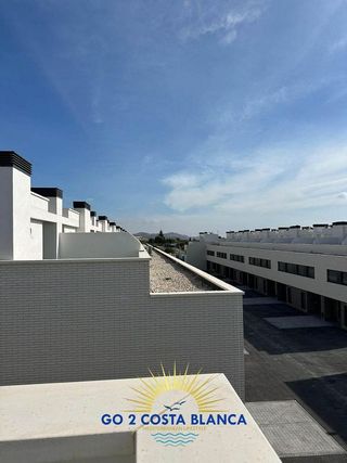 Casa adosada en venta en Centro en Mutxamel/Muchamiel