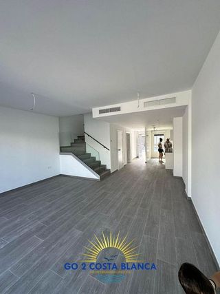 Casa adosada en venta en Centro en Mutxamel/Muchamiel