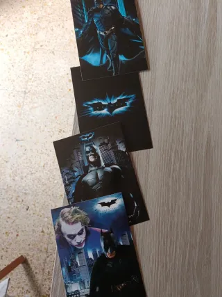 Pack 8 Postales The Dark Knight