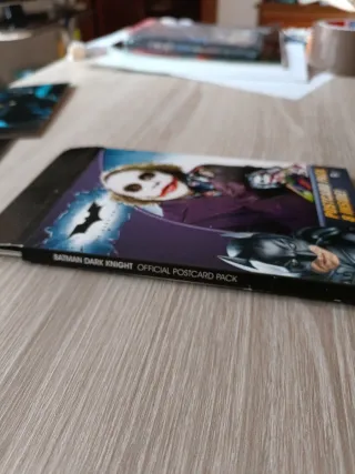 Pack 8 Postales The Dark Knight