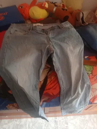 Pantalones vaqueros hombre