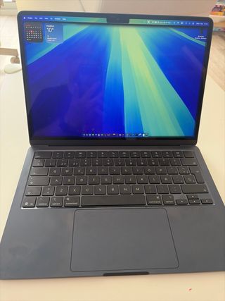 MacBook Air M4 256GB 16GB RAM Medianoche NUEVO