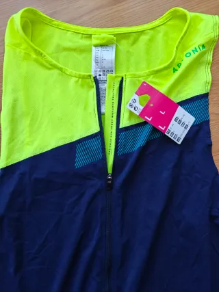 Mono de triatlón Decathlon Aptonia