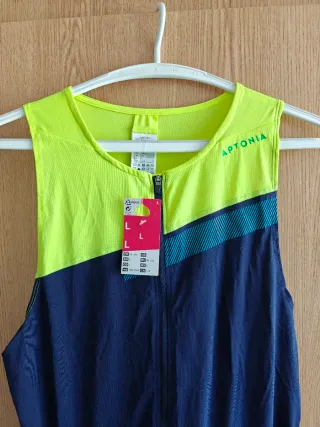 Mono de triatlón Decathlon Aptonia