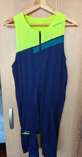 Mono de triatlón Decathlon Aptonia
