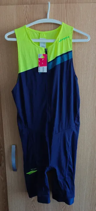 Mono de triatlón Decathlon Aptonia