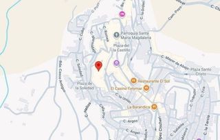 Chalet en venta en Cehegín