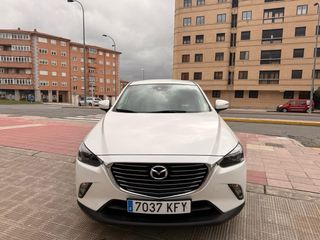 Mazda CX-3 2017