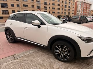 Mazda CX-3 2017
