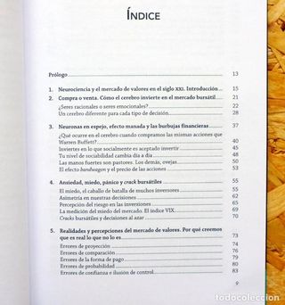 El cerebro del inversor. Pedro Bermejo