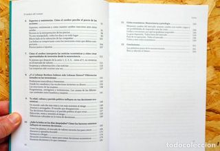 El cerebro del inversor. Pedro Bermejo