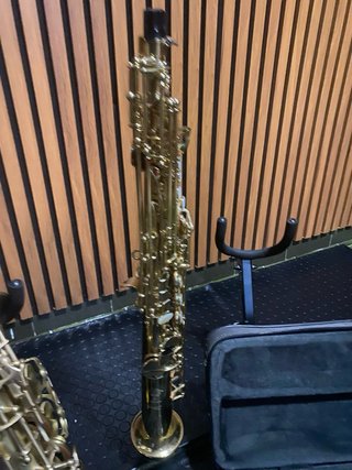 NUEVO PACKPRO 2 Saxos Selmer III (Alto y Soprano)!