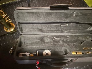 NUEVO PACKPRO 2 Saxos Selmer III (Alto y Soprano)!