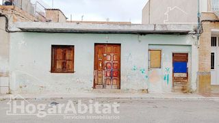 Chalet en venta en Alginet