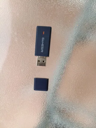 Mando GameSir inalámbrico con funda y USB