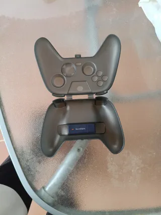 Mando GameSir inalámbrico con funda y USB