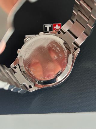 Tissot Chrono XL Classic