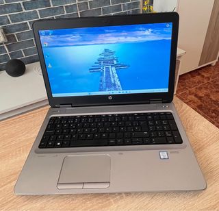 Portátil HP i5