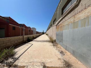 Nave industrial en alquiler en Palmeral - Urbanova  - Tabarca en Alicante