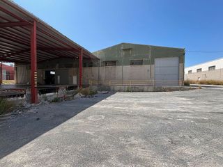 Nave industrial en alquiler en Palmeral - Urbanova  - Tabarca en Alicante