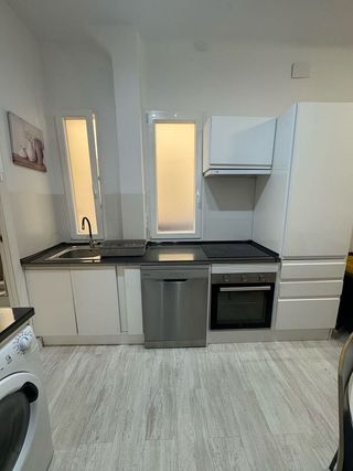 Piso en alquiler en Goya en Madrid