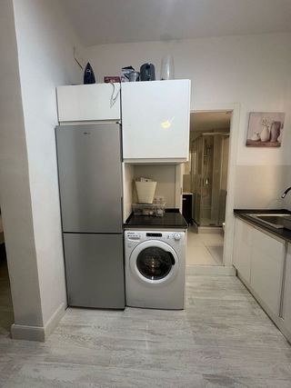 Piso en alquiler en Goya en Madrid