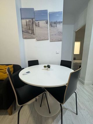 Piso en alquiler en Goya en Madrid