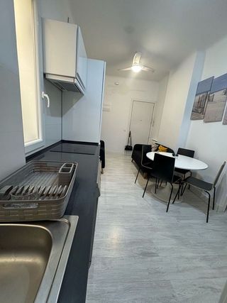 Piso en alquiler en Goya en Madrid