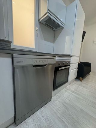 Piso en alquiler en Goya en Madrid