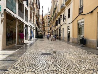Local comercial en alquiler en Centro Histórico en Málaga