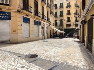Local comercial en alquiler en Centro Histórico en Málaga